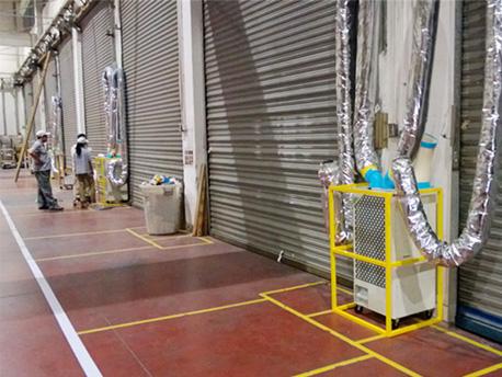 東芝電器：冬夏冷氣機快速降溫效果太棒了！